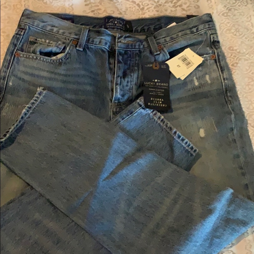 Lucky brand NWT